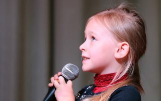 how to cultivate kids voice lessons