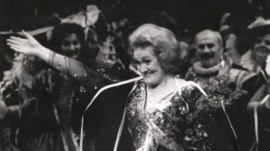 Joan Sutherland took her final bow in 1990. Her extraordinary technique kept her singing professionally into her mid-60s.